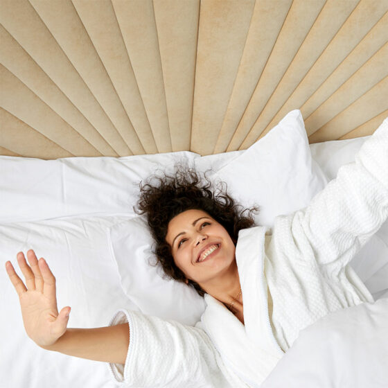Surmatelas, supplément de confort