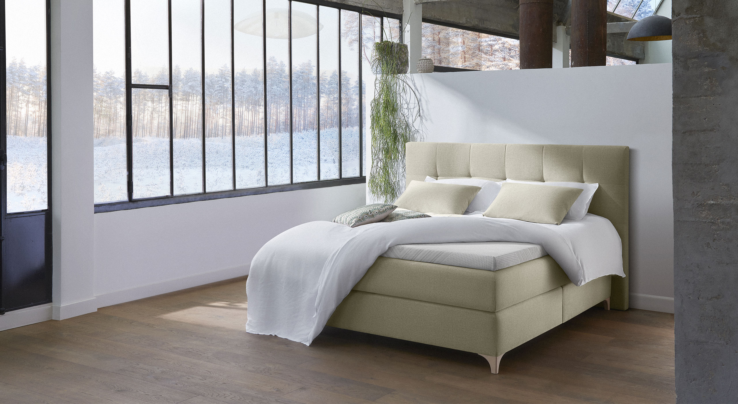 L’histoire de Simmons : 150 ans d’innovation au service du sommeil