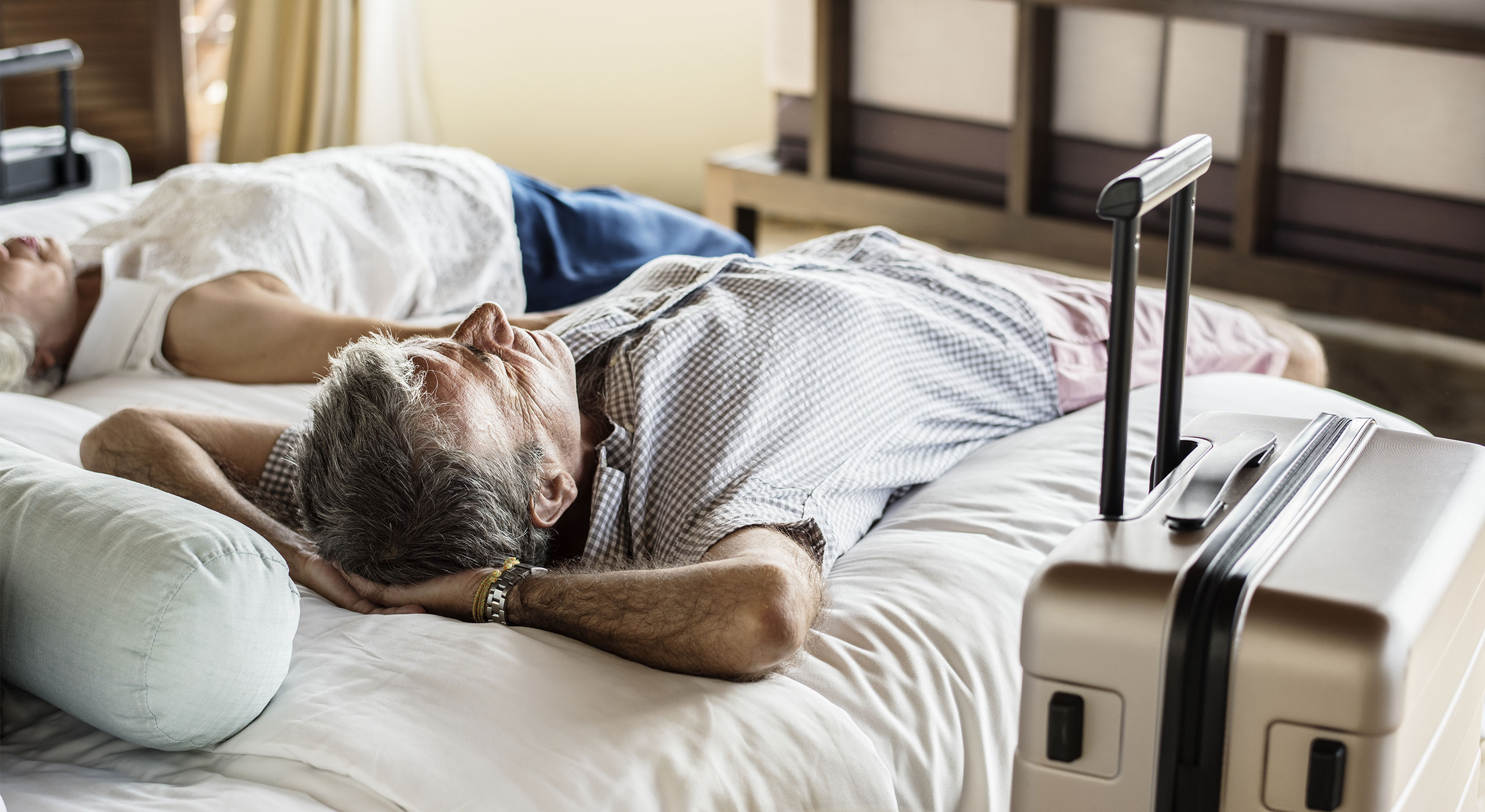 Le tourisme du sommeil : voyager pour mieux se reposer