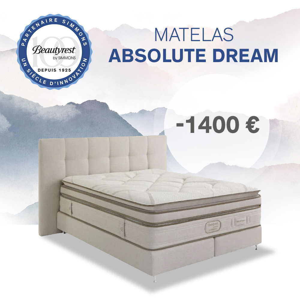 SIMMONS-promo-100-ans-matelas-Absolute-Dreams-1000x1000px